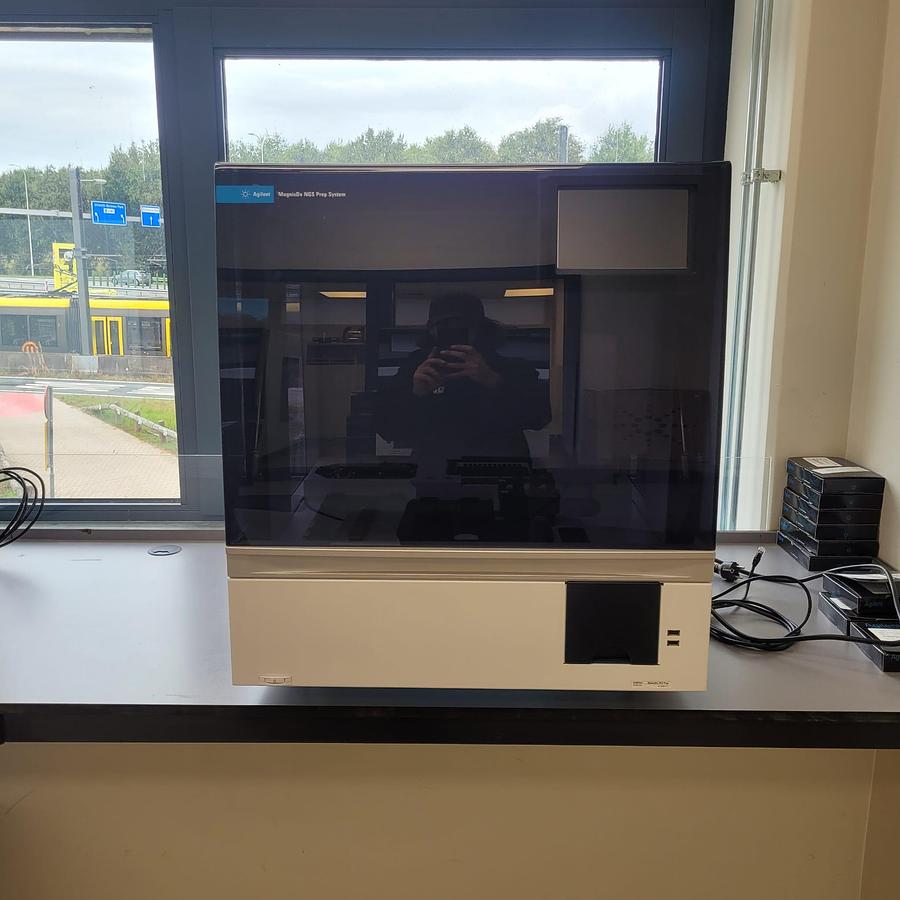 Used Agilent Technologies Magnis NGS Prep System - Chromatography Systems (HPLC, UHPLC, GC, LCMS, GPC-SEC), photo 2