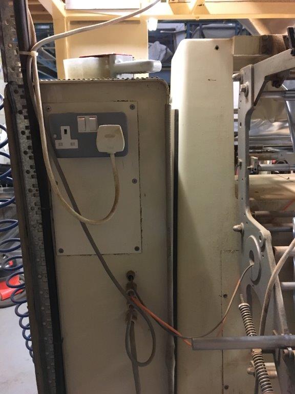 Used Rovema VP220 - Form-Fill-Seal Machines, photo 7