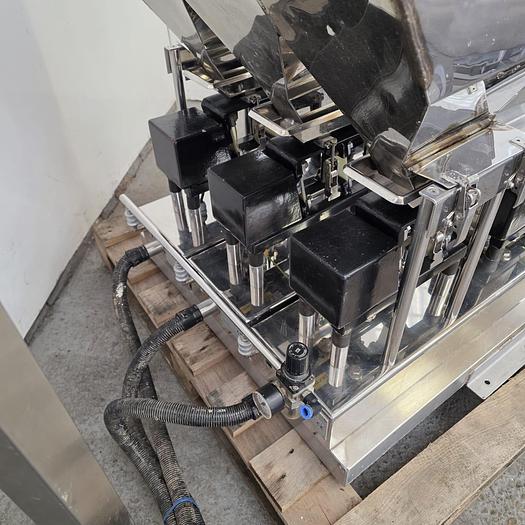 Used Easiweigh Head Weigher - Checkweighers, photo 8