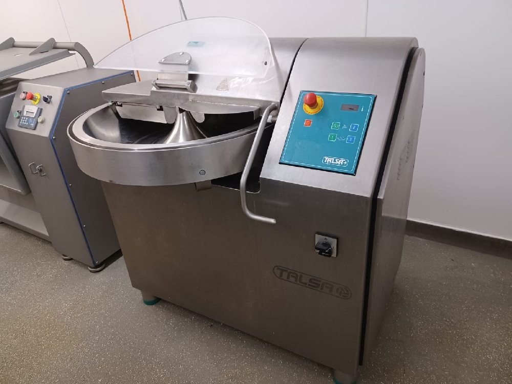 Used Talsa 50ltr Bowl Chopper - Mixers & Food Processors, photo 5