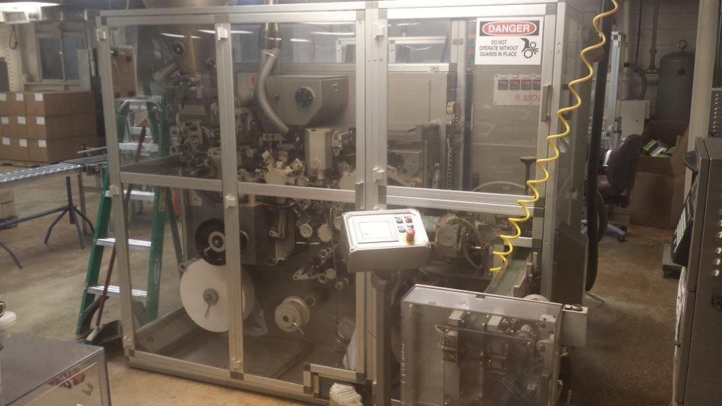 Used Teamac MD-20 - Sealing Machines, photo 3