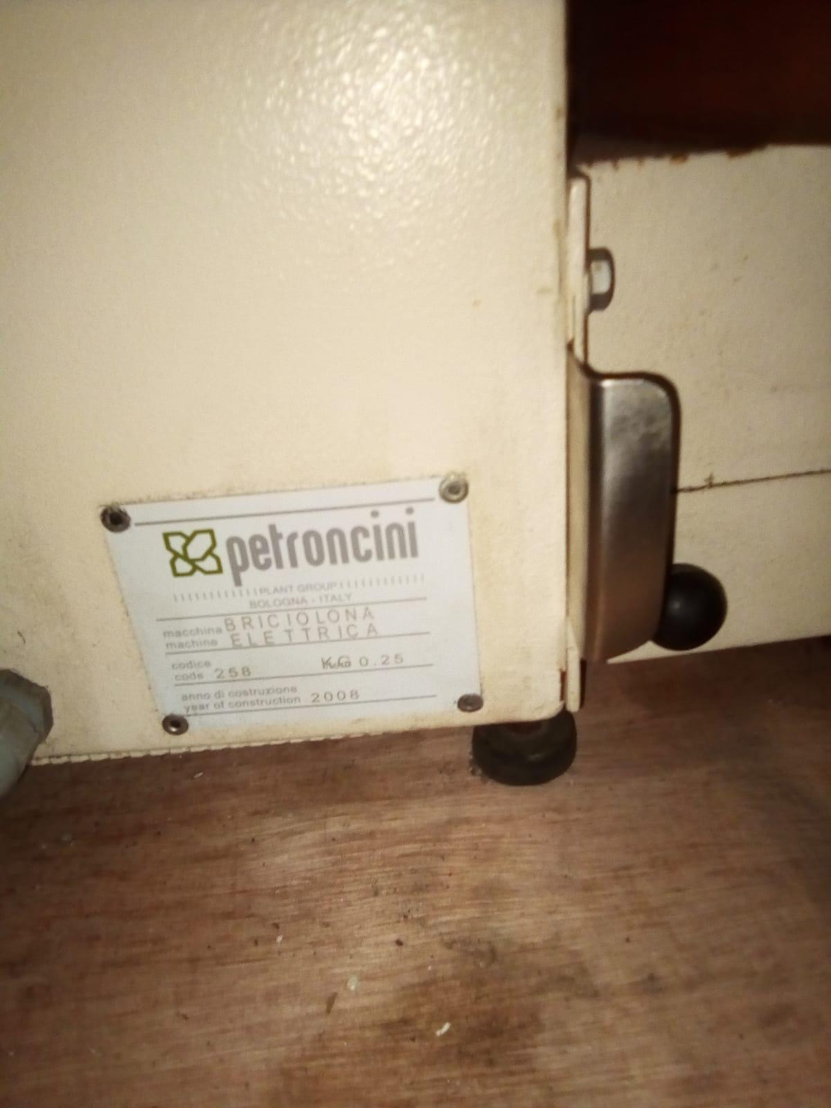 Used Petroncini Briciolona Electrica 2.5Kg - Roasters, photo 4