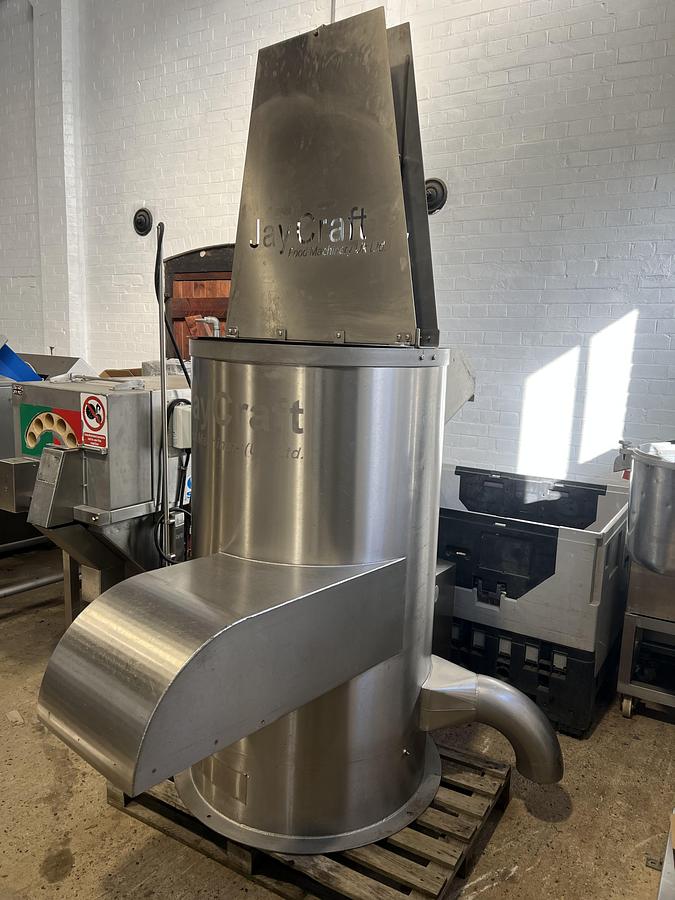 Used 2020 JayCraft JC300 - Washers & Peelers, photo 2