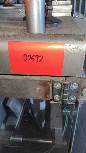 Used Affeldt VFFS Bagger - Form-Fill-Seal Machines, photo 4