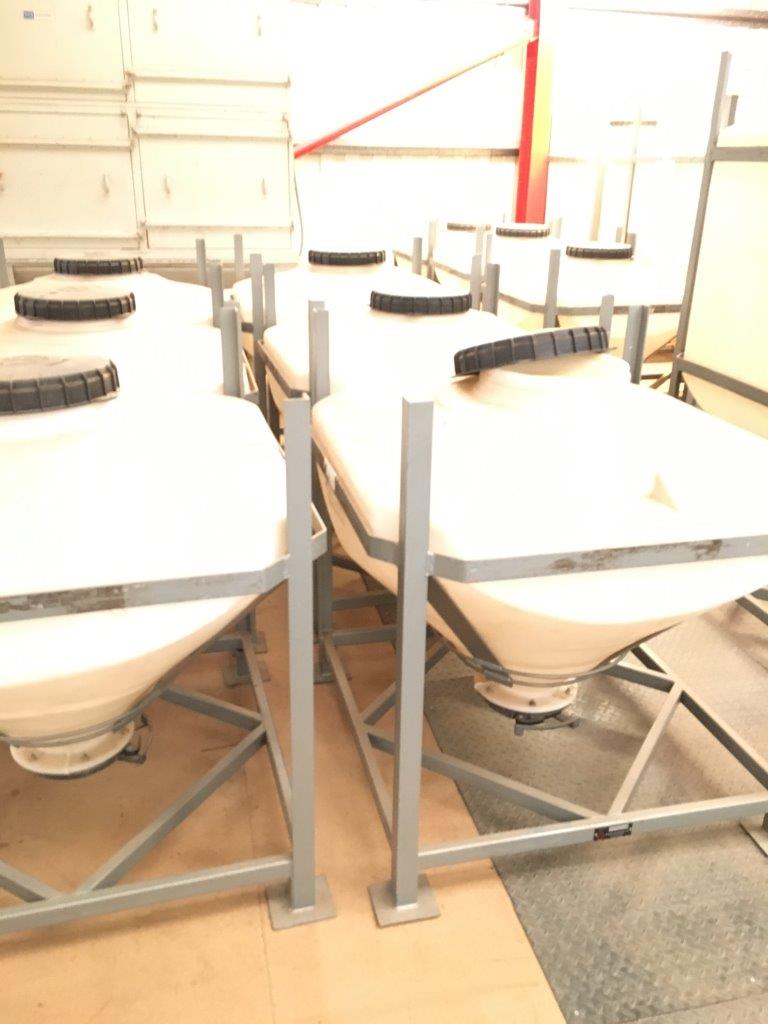 Used unknown IBC Silos - Tanks & Silos, photo 1