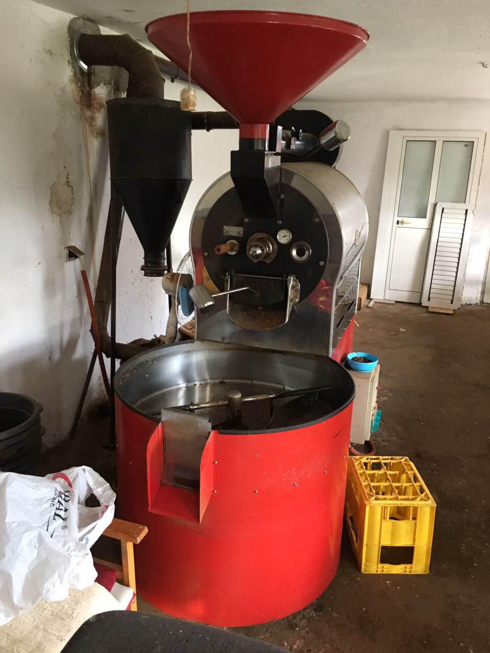 Used Toper 30Kg - Roasters, photo 4