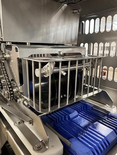 Used 2017 ZTI  Finger slicer - Slicers, photo 6