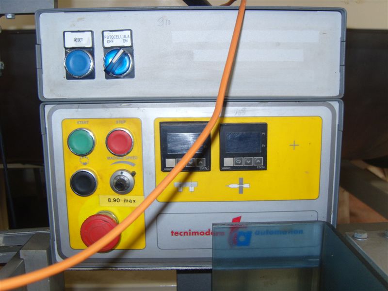 Used GSP GSP 45 - Form-Fill-Seal Machines, photo 9