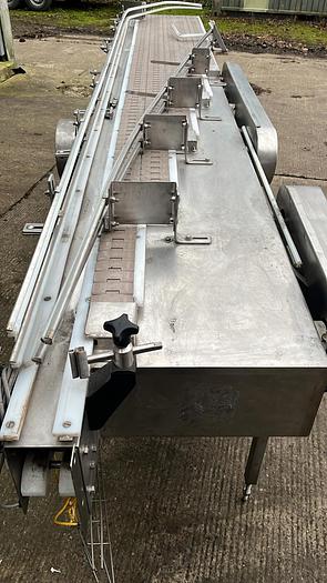 Used Accumulation Conveyor - Conveyor Systems, photo 2