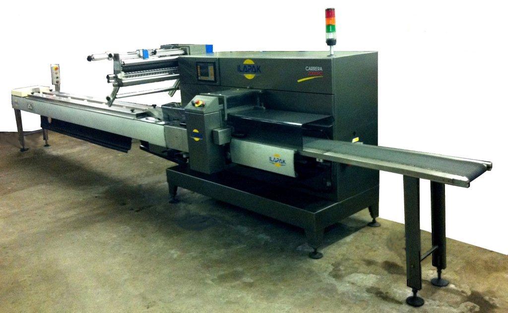 Used Ilapack - Form-Fill-Seal Machines, photo 2