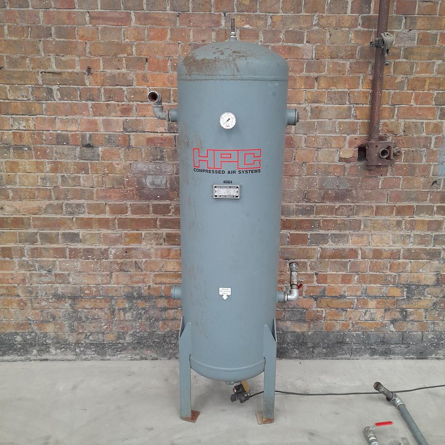 Used Air Compressor with Tank - Air Compressors, photo 9