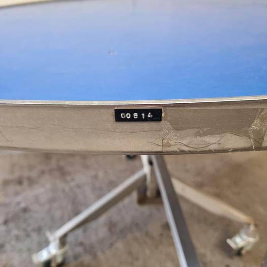 Used Stainless Rotary Table - Rotary Tables & Indexing Systems, photo 3