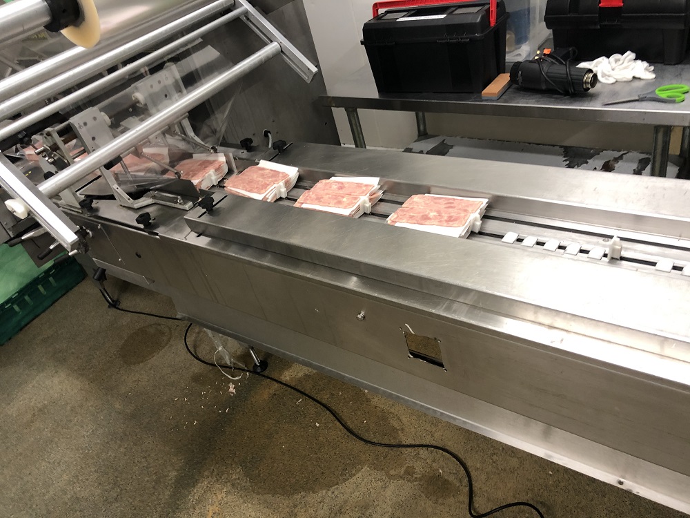 Used Ilapak Prima Superflow Flow Wrapper - Form-Fill-Seal Machines, photo 3