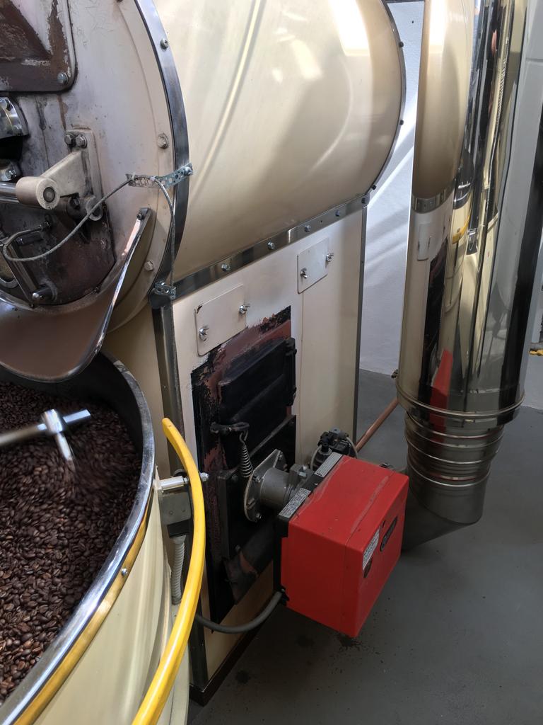 Used Petroncini - Roasters, photo 5