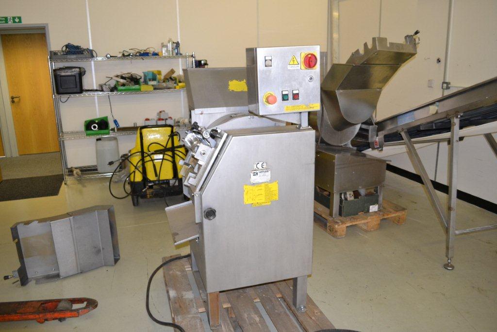 Used Bertuzzi - Cutters & Dicers, photo 4