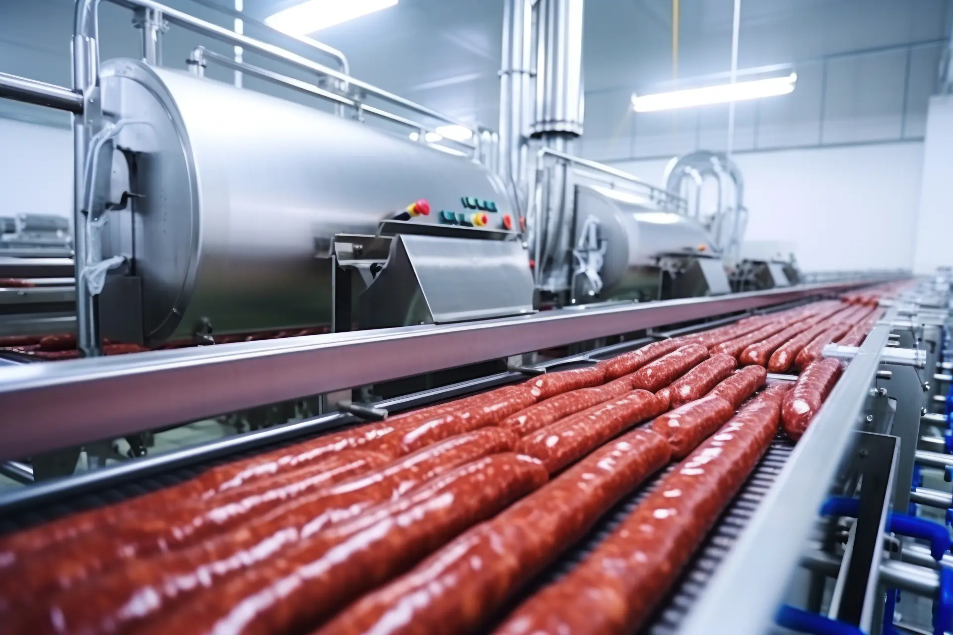 Sausage Filling Machines Explained: Capacity, Hygiene, and Output