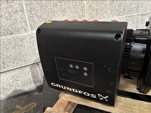 Used Grundfos CRIE20-3 multistage centrifugal pump - Centrifugal Pumps, photo 3