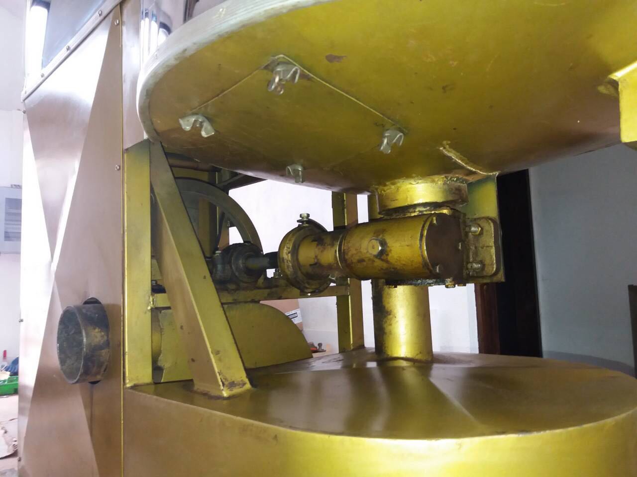 Used Toper 15Kg - Roasters, photo 4