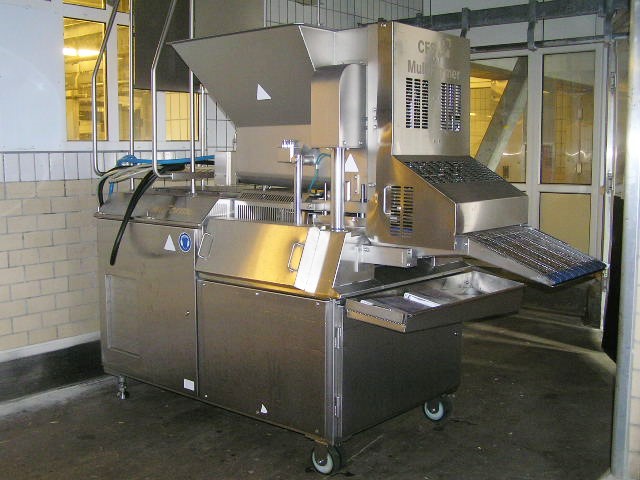 Used Koppens MLF600 Multiformer - Forming Machines, photo 3