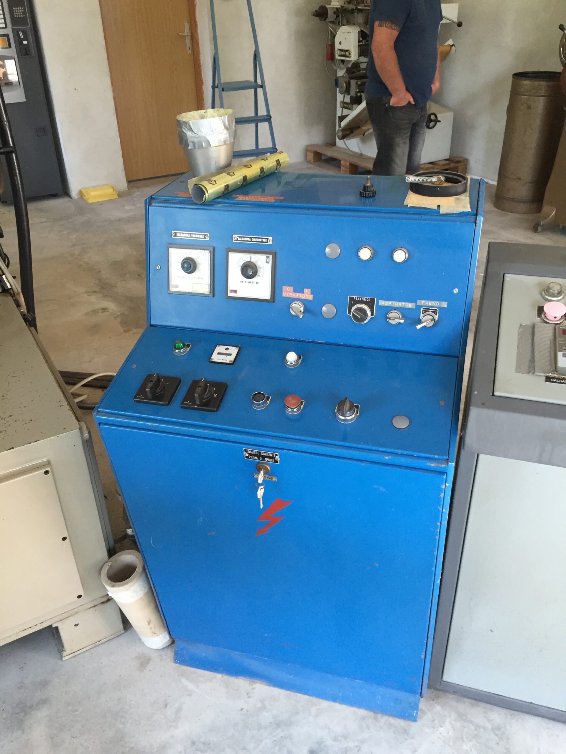 Used ICA CSV-30 - Filling Machines, photo 9