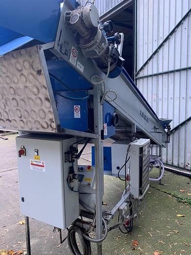 Used Sorting Line - 3 Lane Conveyor - Sorting & Grading Equipment, photo 5