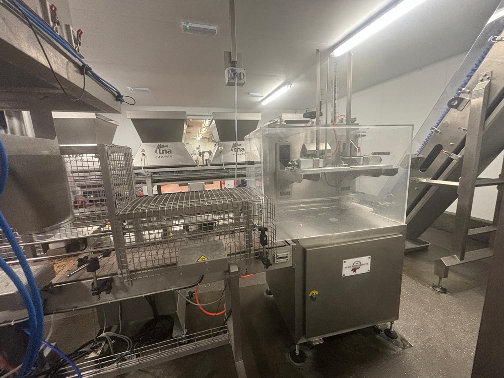 Used Bucket Dispensing and Lidding Line - Filling Machines, photo 7