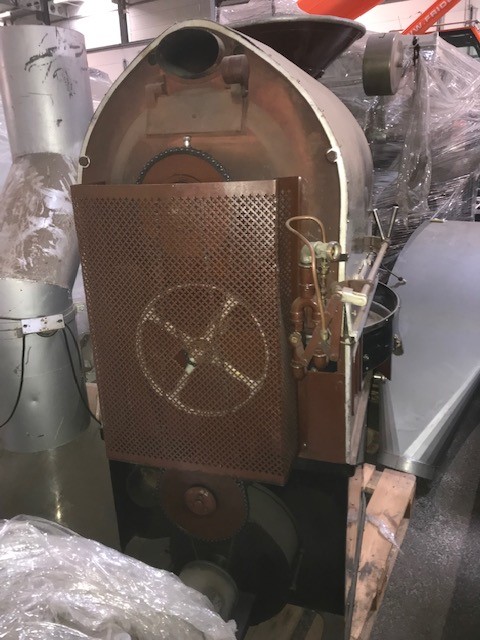 Used Van Gulpen K12 - Roasters, photo 2