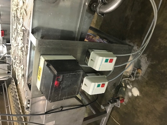 Used Koppens 900mm Batter and Breader - Meat Coating, photo 1