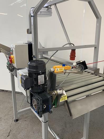 Used Roller Inspection Tables - Work Tables & Surfaces, photo 3
