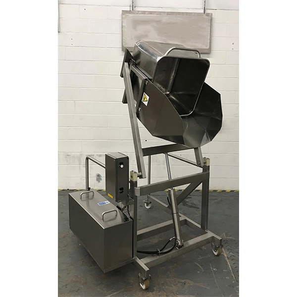 Used Dump Buggy Tipper - Containers & Tote Bins, photo 1