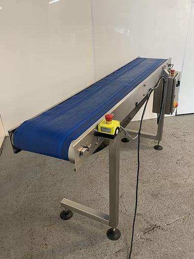 Used Conveyor Belt - Conveyor Systems, photo 3