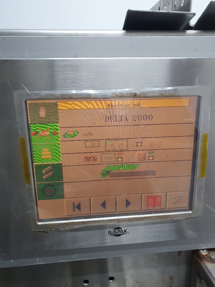 Used Ilapak Delta 2000 Flow Wrapper - Form-Fill-Seal Machines, photo 2