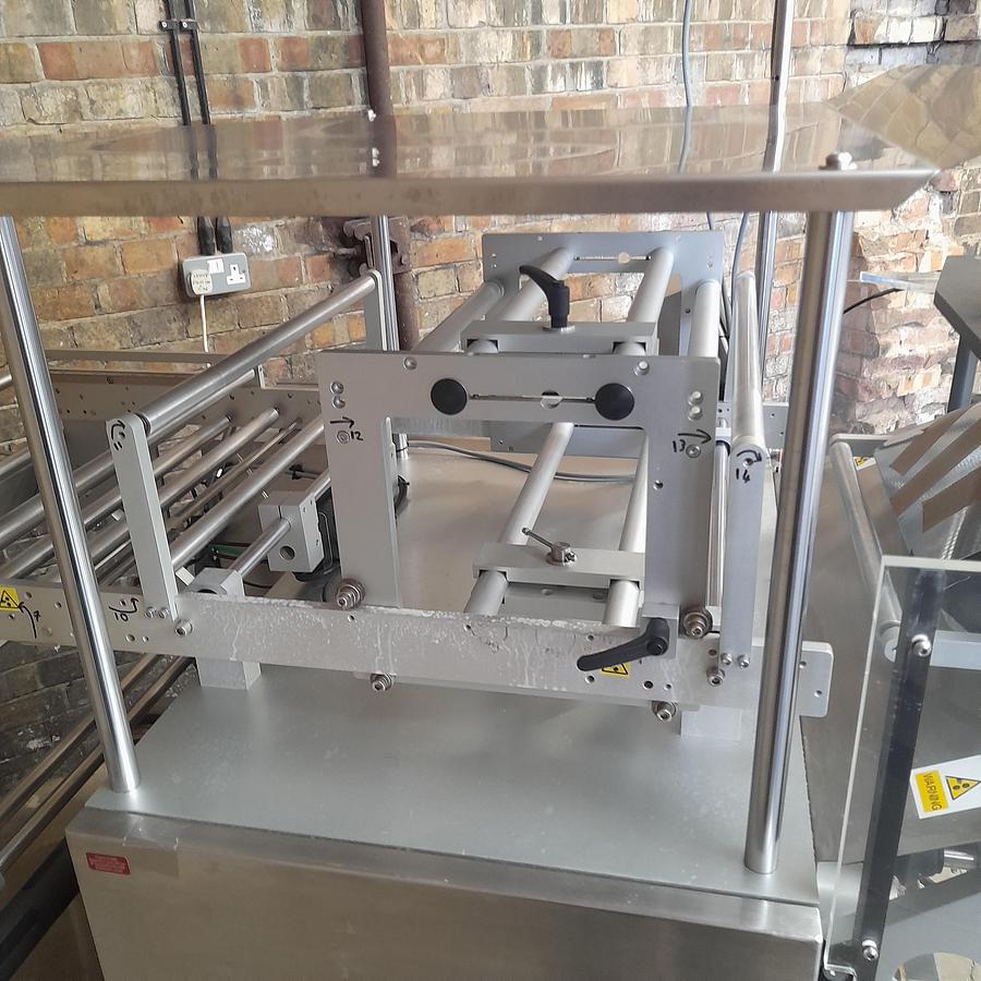 Used Line Equipment VFFS Bagging Machine - Form-Fill-Seal Machines, photo 5