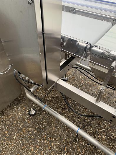 Used 2020 Anritsu Combination Metal Detector Check Weigher - Checkweighers, photo 8