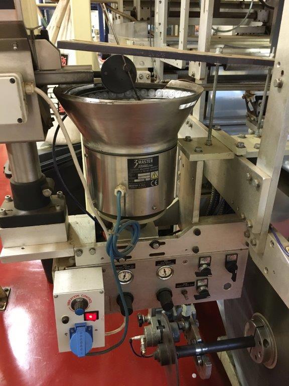 Used Goglio GL18 - Form-Fill-Seal Machines, photo 11