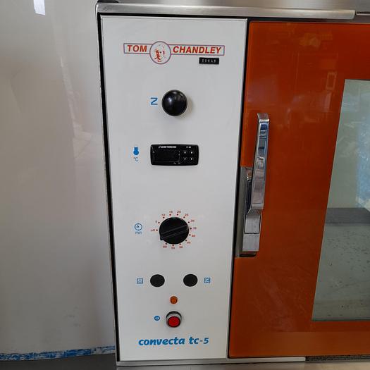 Used Tom Chandley Convecta Oven TC 5 - Bakery Ovens, photo 6