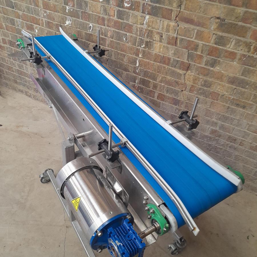 Used A&B Lakewood Transfer Conveyor - Conveyor Systems, photo 4