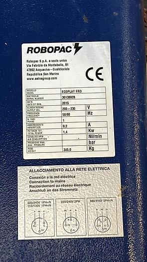Used Pallet Wrapper - Vacuum Packaging, photo 8