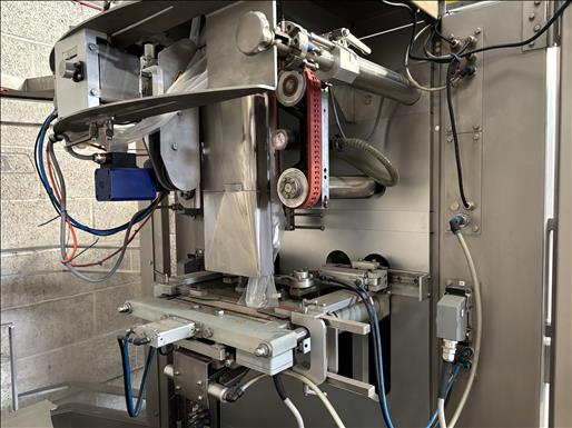 Used VDL UVA Lima 250 High Speed VFFS - Form-Fill-Seal Machines, photo 2
