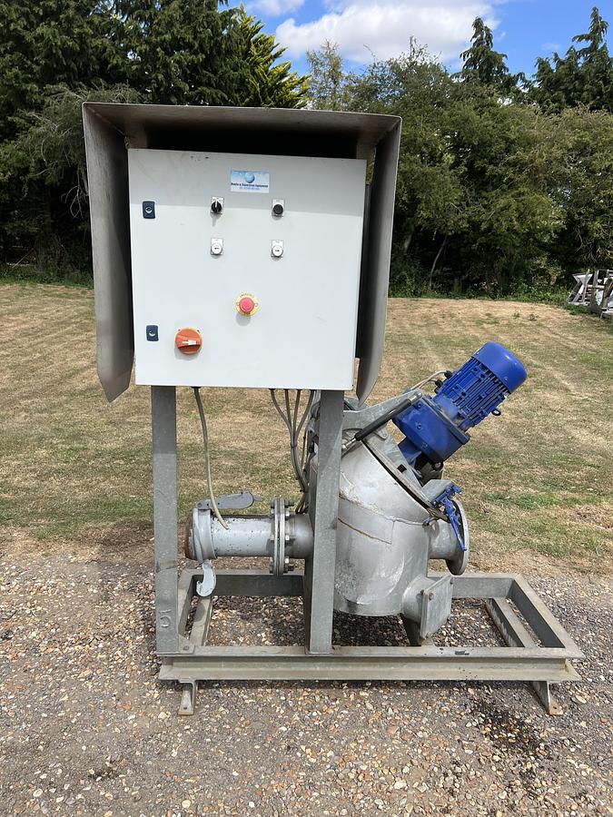 Used 2009 Vogel sang C500l - Waste Management Systems, photo 1