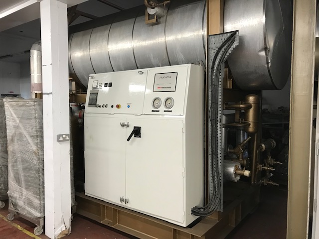 Used Frigopak Grasso Compressor - Air Compressors, photo 1
