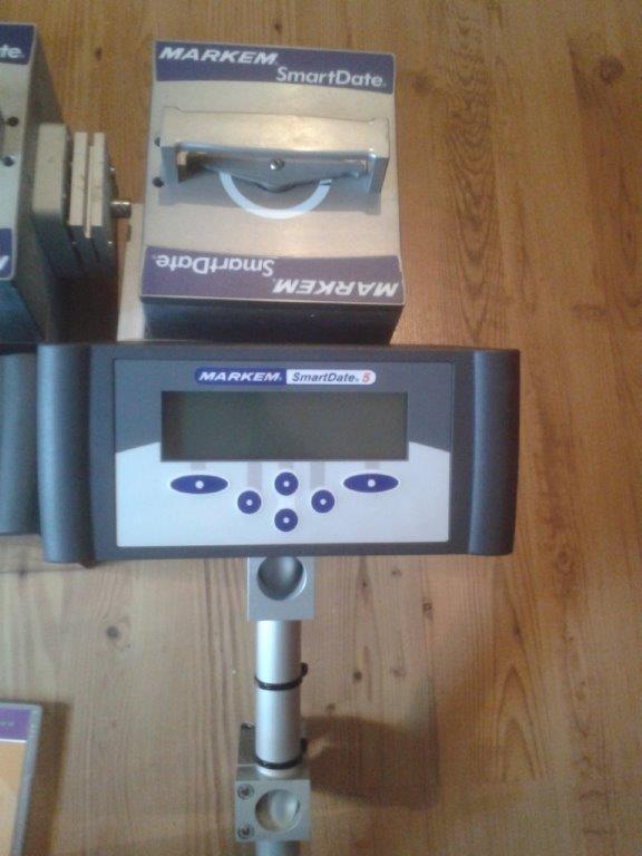 Used Markem Smartdate 5 - Labelling & Printing Systems, photo 4