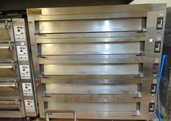 Used Omega Multideck Oven - Bakery Ovens, photo 2