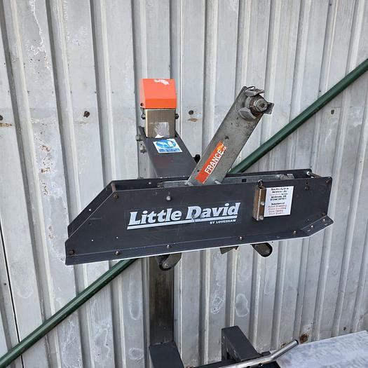 Used Little David By Loveshaw Box Taper 2012 - Sealing Machines, photo 3