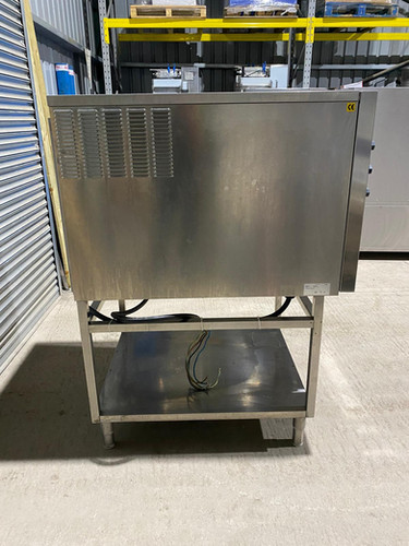 Used Electrolux ECFE102-0 Electric Convection Oven with Racks and Trolleys - Bakery Ovens, photo 9