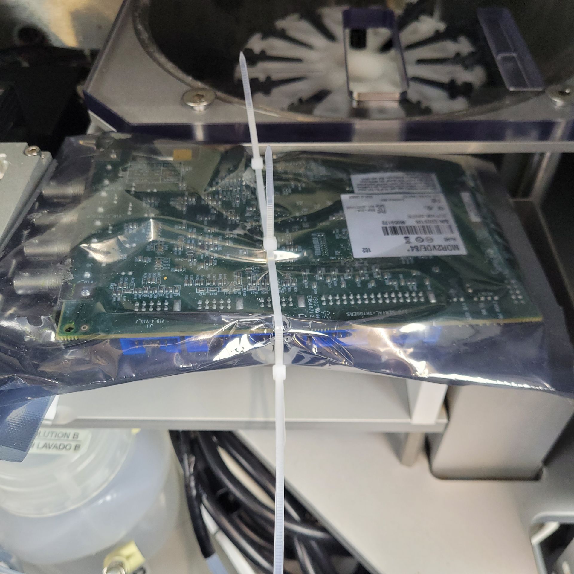 Used 2020-Grifols - Wadiana Compact-Immunology Analyzer - Immunoassay Systems, photo 11