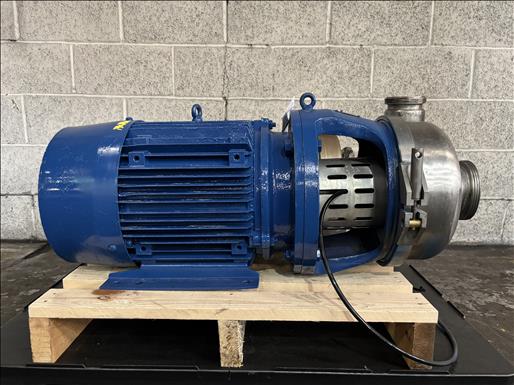 Used APV Puma 3-4-11 Centrifugal Pump - Pumps & Transfer Pumps, photo 1