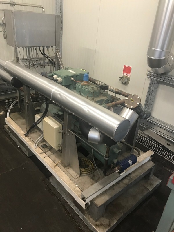 Used Maja RVE6000 Flake Ice Machine - Cold Rooms & Refrigeration Units, photo 5