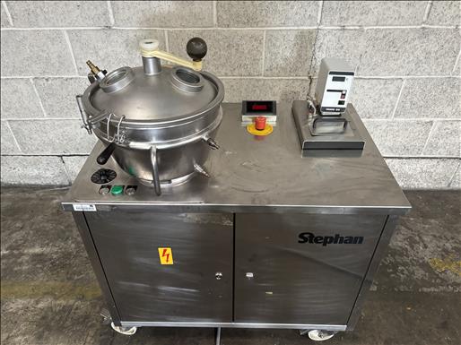 Used Stephan UMC12-F Universal Mixer - Mixers & Food Processors, photo 2