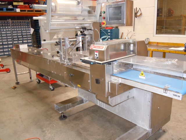 Used Tisomi Tuscan - Form-Fill-Seal Machines, photo 2